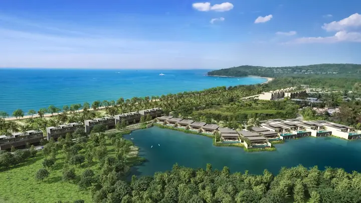 Banyan Tree Beach Residences Nammu