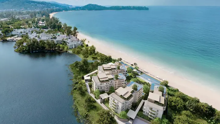 Banyan Tree Beach Residences Oceanus